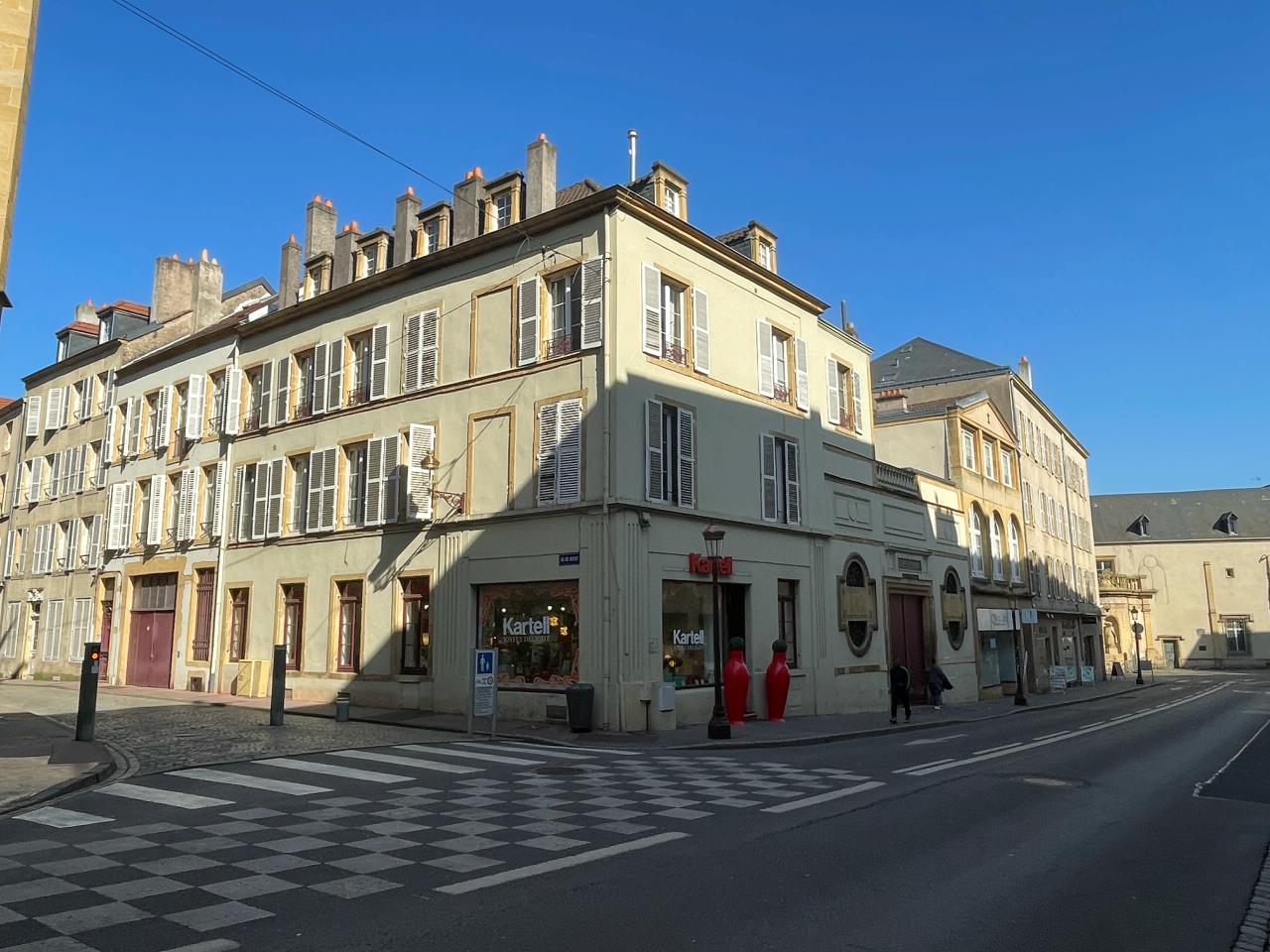Bureau Metz 150m² Location bureau Metz Moselle OLBUR2532327 16